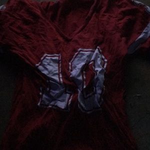 Shirt I have it in all sizes.